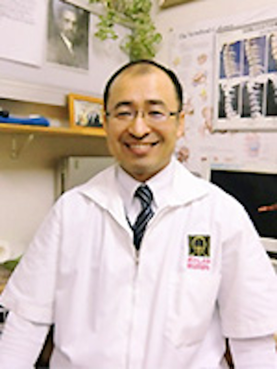 夏川 茂憲（Shigenori Natsukawa）