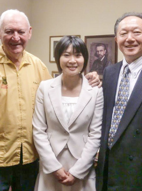 小林 久美子（Kumiko Kobayashi）