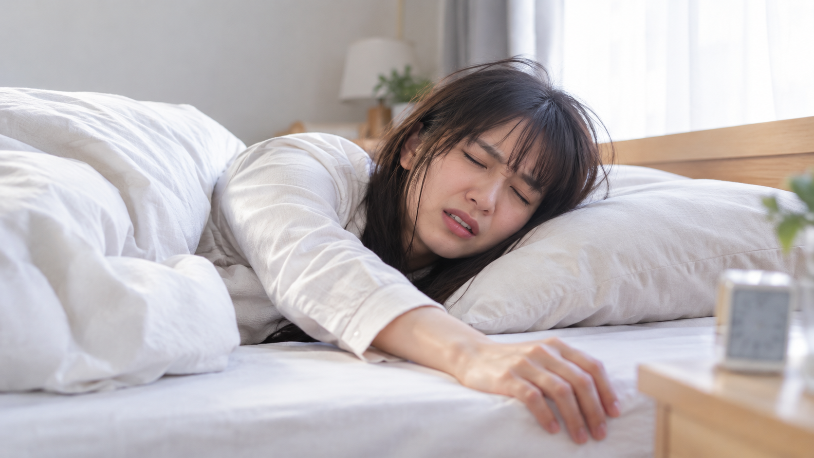 起立性調節障害による不調のイメージ